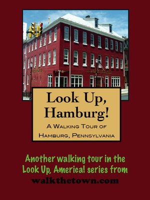 cover image of A Walking Tour of Hamburg, Pennsylvania